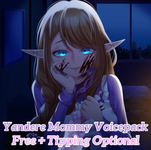 Yandere Mommy Voicepack & Wallpaper